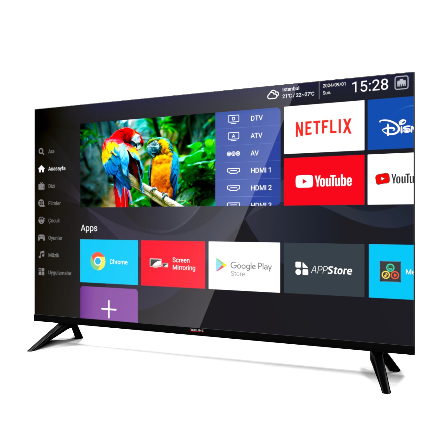 Hınıs Televizyon Ariston Servisi